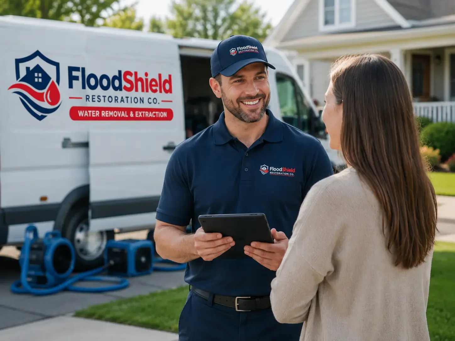 Flood Damage Restoration Young America, MN FAQs